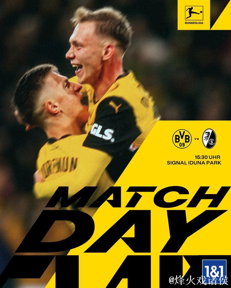 半场:多特1-0弗赖堡,本塞拜尼建功,丘库埃梅 半场:多特1-0弗赖堡,本塞拜尼建功,丘库埃梅