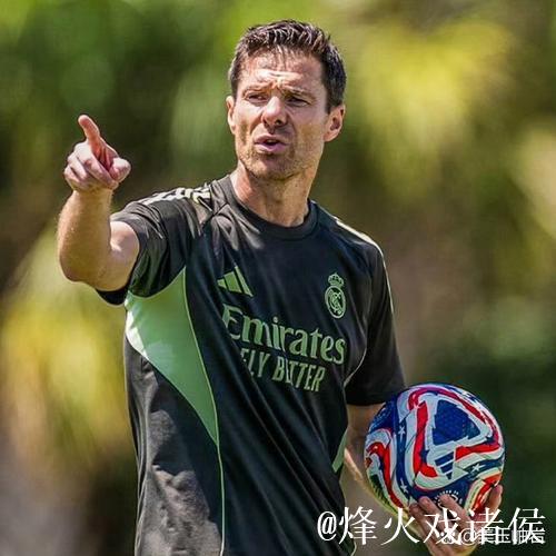 西媒：阿隆索命悬一线！皇马主帅今夜不胜即下课